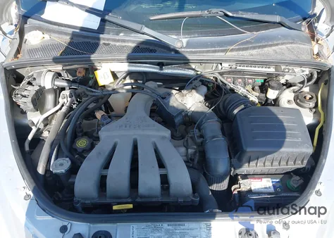 2003 Chrysler Pt Cruiser Gt z USA, uszkodzony, nr VIN 3C8FY78G63T588148